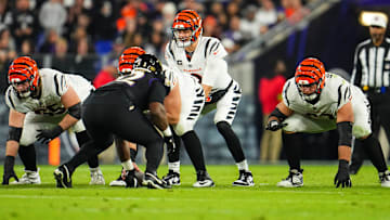 Cincinnati Bengals v Baltimore Ravens