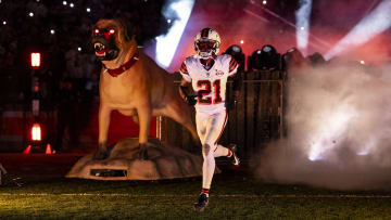 Denzel Ward, Cleveland Browns