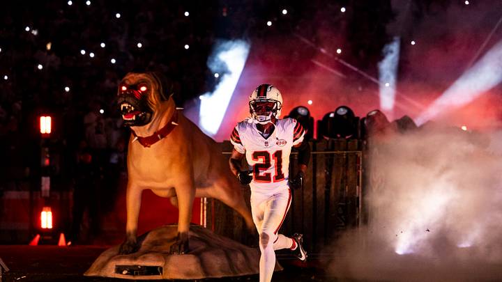 Denzel Ward, Cleveland Browns