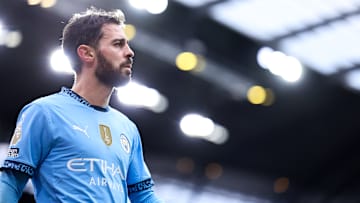 Bernardo Silva - Manchester City