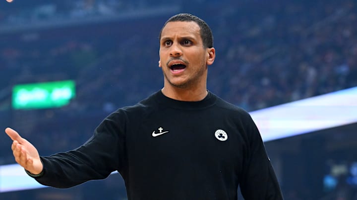 Boston Celtics, Joe Mazzulla.