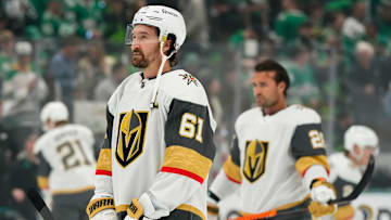 Vegas Golden Knights v Dallas Stars - Game One