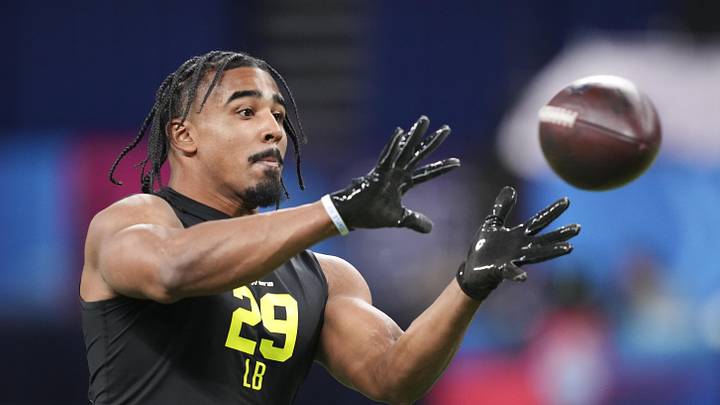 Texas A&M linebacker Taurean York 