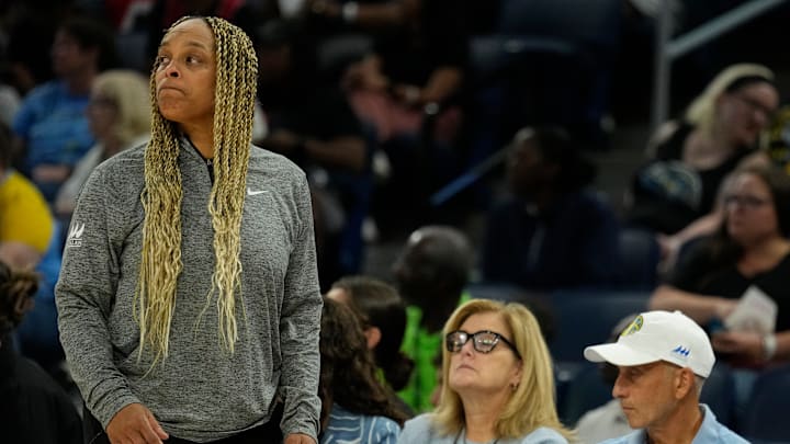 Chicago Sky, Teresa Weatherspoon