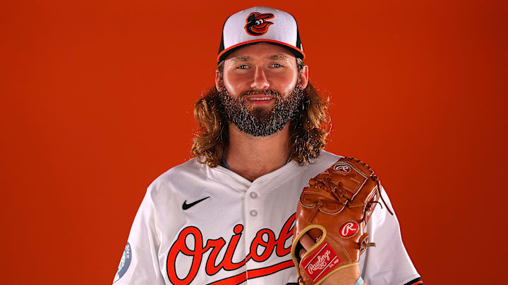 Baltimore Orioles Photo Day