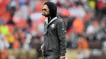 Miami Dolphins v Cleveland Browns