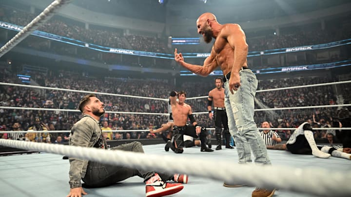 SmackDown