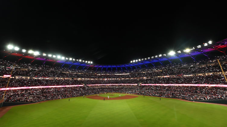 Division Series - Philadelphia Phillies v Atlanta Braves - Game Two