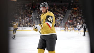 St. Louis Blues v Vegas Golden Knights