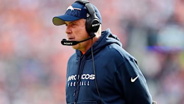 Denver Broncos HC Sean Payton