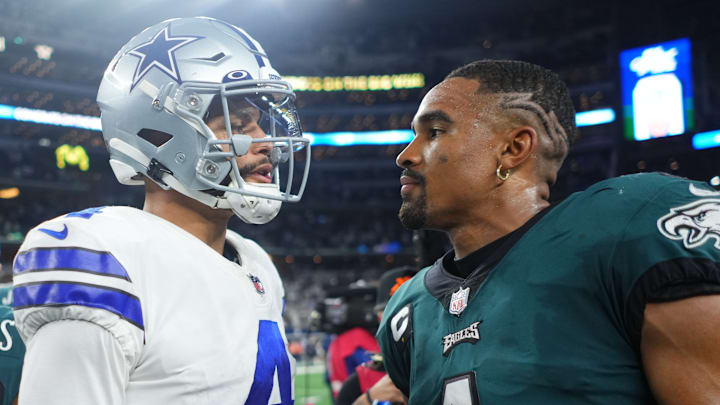 Philadelphia Eagles v Dallas Cowboys