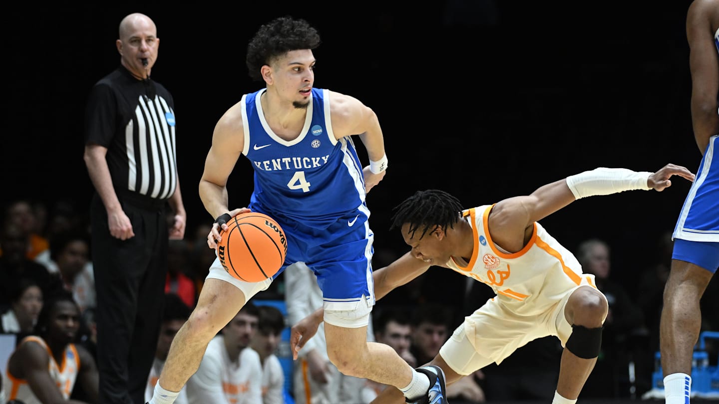 Phoenix Suns Sign Rookie Koby Brea to Two-Way Contract