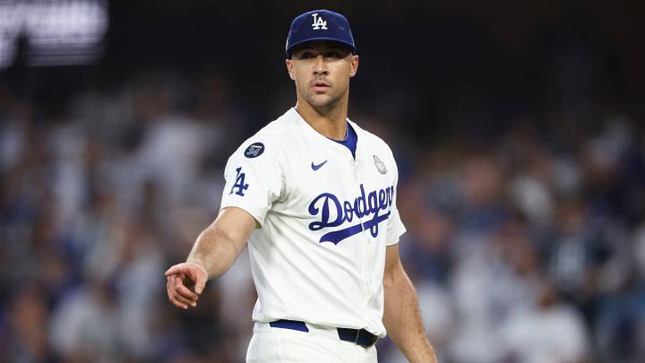 World Series - New York Yankees v Los Angeles Dodgers - Game 1