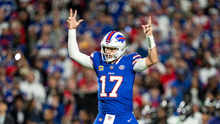 Baltimore Ravens v Buffalo Bills - NFL 2025