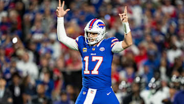 Baltimore Ravens v Buffalo Bills - NFL 2025