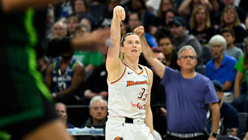 Phoenix Mercury v Minnesota Lynx - Game One