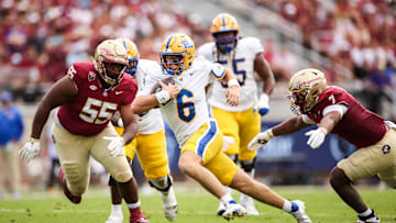 Take a look at where the ACC football power rankings sit at the season's midway point, including where Syracuse football is.