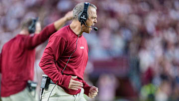 Alabama v South Carolina