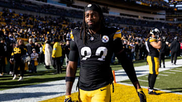Cleveland Browns v Pittsburgh Steelers