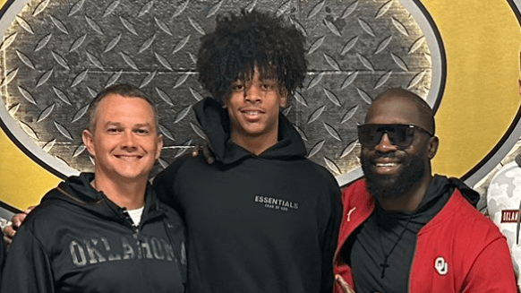 Oklahoma Lands 4-Star 2025 DB Courtland Guillory: Recruiting Update