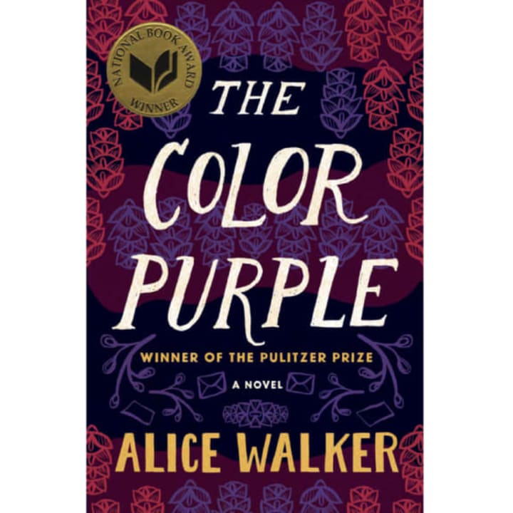 "The Color Purple" by Alice Walker