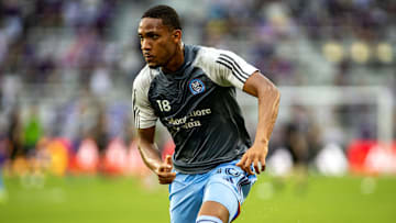 New York City FC v Orlando City SC