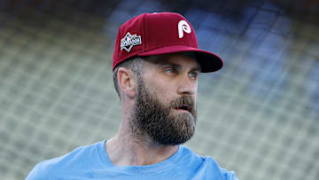 Division Series - Philadelphia Phillies v Los Angeles Dodgers - Game Three