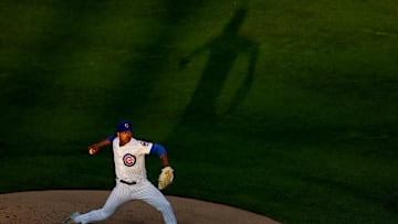 St. Louis Cardinals v Chicago Cubs