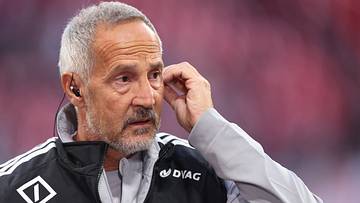 Eintracht-Coach Adi Hütter Eintracht-Coach Adi Hütter