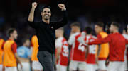 Arsenal v Manchester City - Premier League