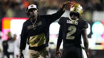 Cam Newton feels strongly about Deion Sanders and Shedeur Sanders in much different ways