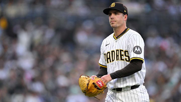 Washington Nationals v San Diego Padres