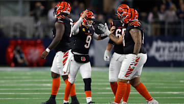 Cincinnati Bengals v Dallas Cowboys