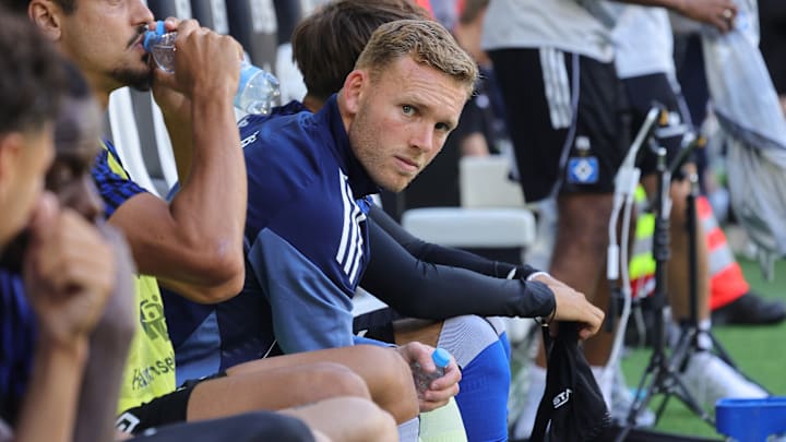 Daniel Peretz sprach nun über mentale Probleme Daniel Peretz sprach nun über mentale Probleme