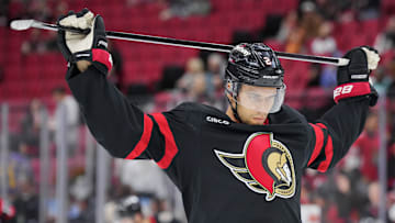 Los Angeles Kings v Ottawa Senators