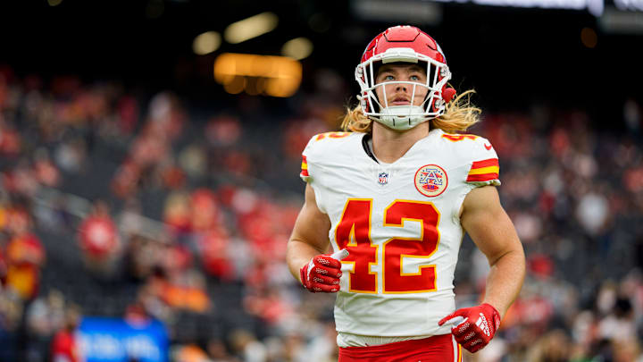 Kansas City Chiefs v Las Vegas Raiders