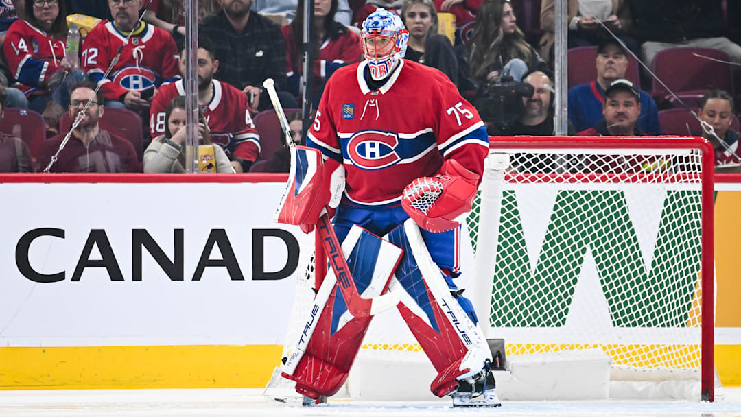 Buffalo Sabres v Montreal Canadiens