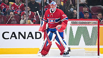 Buffalo Sabres v Montreal Canadiens