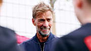 Jürgen Klopp has been Red Bull’s head of global soccer since January.