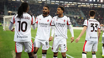 Cagliari Calcio v AC Milan - Serie A