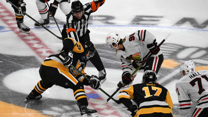 The Rink - Preview/Game thread Chicago Blackhawks at Pittsburgh