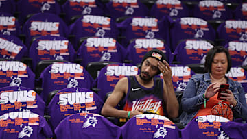 Minnesota Timberwolves v Phoenix Suns - Game Three