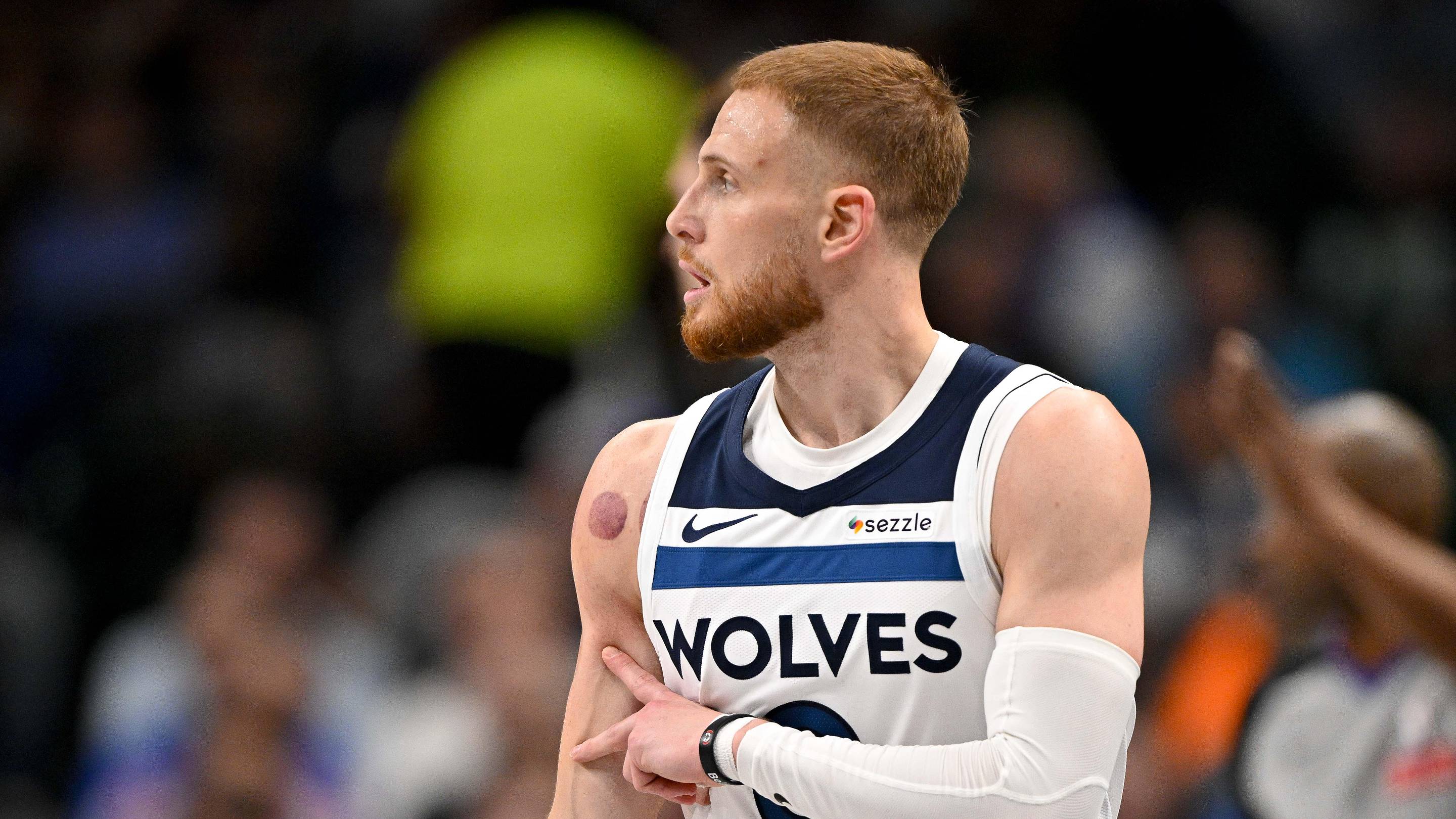 Jayson Tatum Achilles Recovery Plan Seemingly Being Followed by Donte DiVincenzo