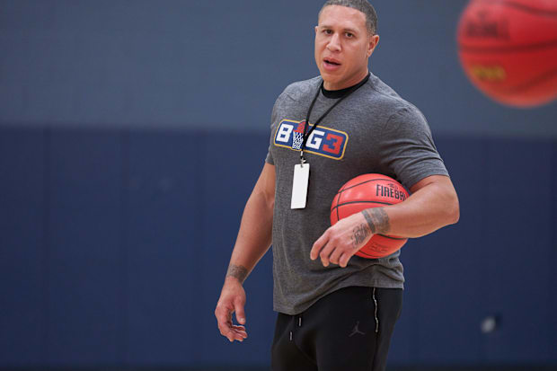 High school, college NBA basketball