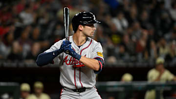 Atlanta Braves v Arizona Diamondbacks