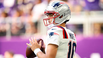 New England Patriots v Minnesota Vikings - NFL Preseason 2025