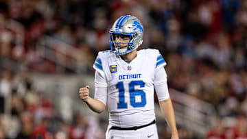 Detroit Lions v San Francisco 49ers