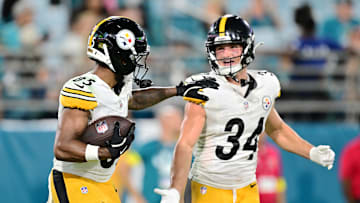 Pittsburgh Steelers v Jacksonville Jaguars - NFL Preseason 2025