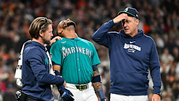 San Francisco Giants v Seattle Mariners