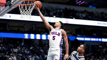 76ers, Quentin Grimes